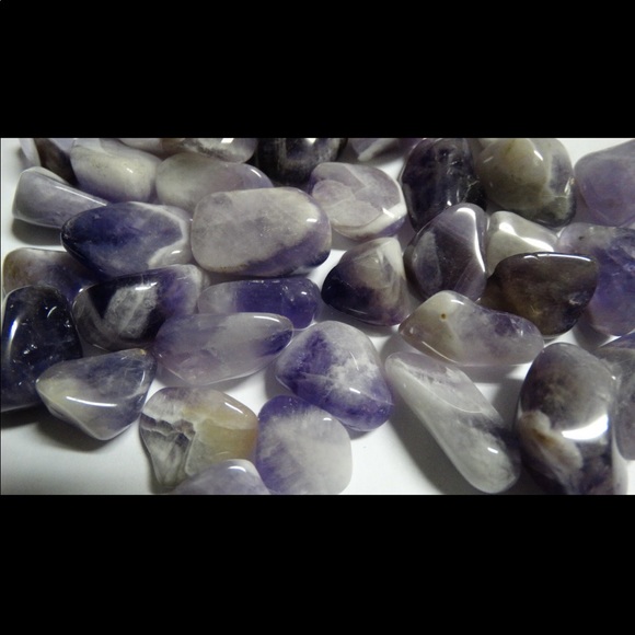 Chevron Amethyst ✨💜✨ - Picture 2 of 3
